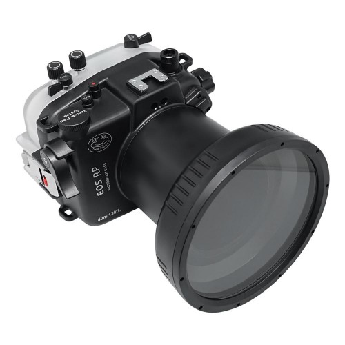 SeaFrogs EOS RP с портом 24-105 подводный бокс для Canon EOS RP+ EF 24-105