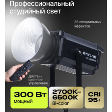 Осветитель светодиодный Raylab RL-300PRO