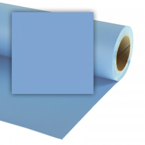 Colorama Фон бумажный 2,72*11м China Blue