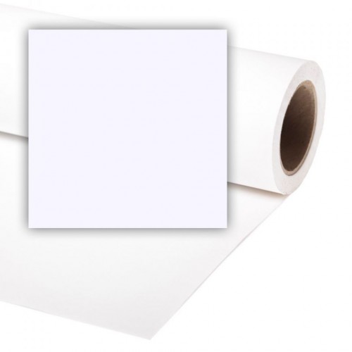 Colorama Фон Бумажный  2,72 х 11м ARCTIC WHITE