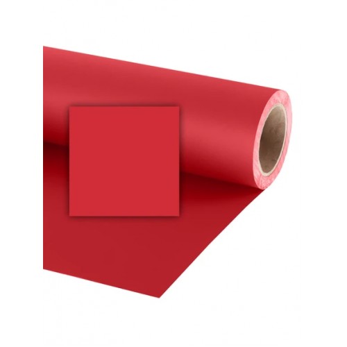 Raylab Фон бумажный 001 Красный 2.72x11 м