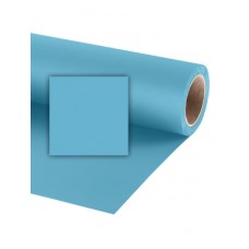 Raylab Фон бумажный 003 Голубой 2.72x11 м