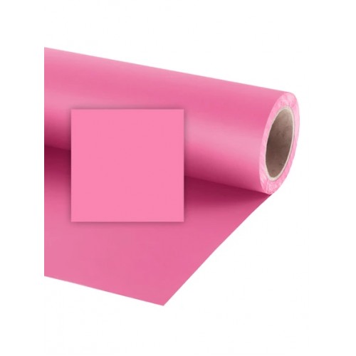 Raylab Фон бумажный 011 Розовый 2.72x11 м