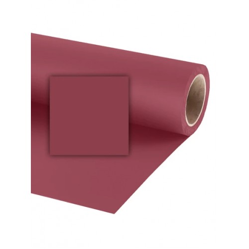 Raylab Фон бумажный 013 Темно-красный 2.72x11 м