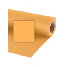 Raylab Фон бумажный 014 жёлто-оранжевый 2.72x11 м