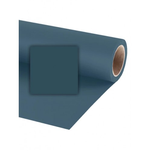 Raylab Фон бумажный 016 темно-синий 2.72x11 м
