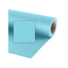 Raylab Фон бумажный 020 светло-голубой 2,72*11 м