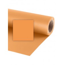 Raylab Фон бумажный 023 оранжевый 2.72x11 м