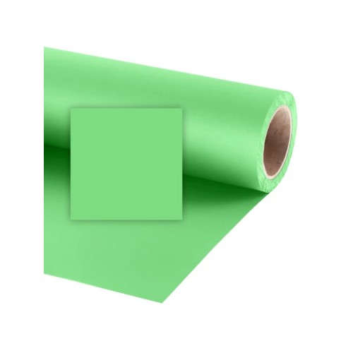 Raylab Фон бумажный 026 светло-зеленый 2.72x11 м