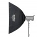 Godox Софтбокс-зонт SB-UFW6090 быстроскладной с сотами
