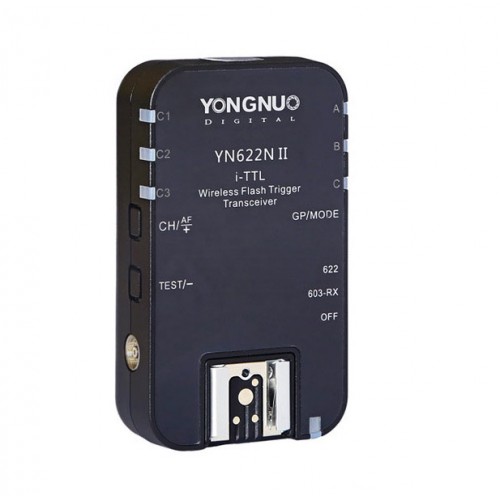 Yongnuo радиосинхронизатор YN-622N Nikon i-TTL