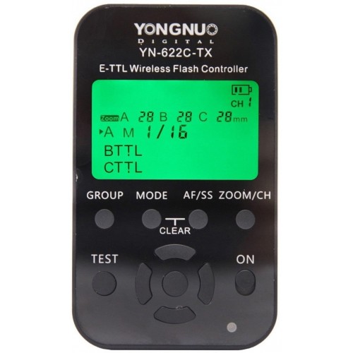 Yongnuo трансивер (передатчик) YN-622C-TX Canon E-TTL