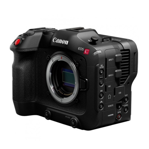 Canon EOS С70 