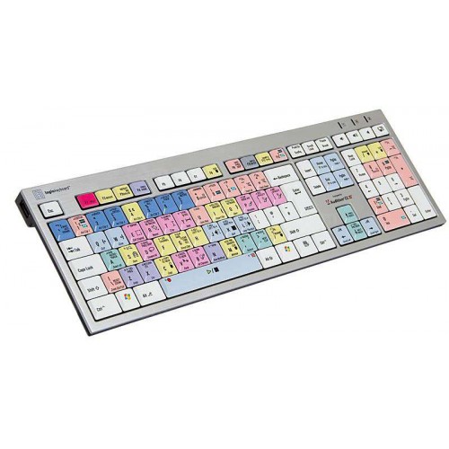 Logic Adobe Premiere Pro CC - Slim Line Keyboard PC