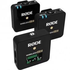 Rode Wireless GOII Dual