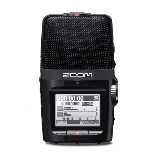 ZOOM H2n микрофон-рекордер