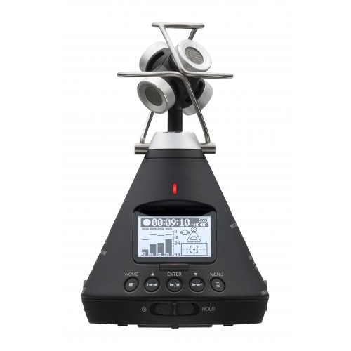 ZOOM H3-VR микрофон-рекордер