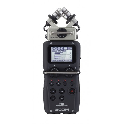 ZOOM H-5 микрофон-рекордер