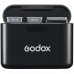 Godox WEC Kit2 Микрофонная радиосистема