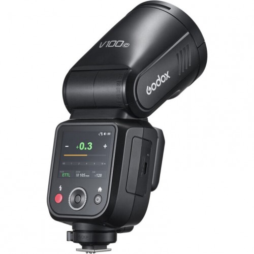 Godox V100C E-TTL для Canon